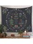 Sanat Ev Dekor Hediyeler Mandala Bohem Goblen Yatak Odası Dekorasyonu Için Uygun (01-2,39 x 59 Inç) (Yurt Dışından) 2