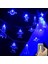 20 LED 11 Ft Çocuk Odası Erkek Yatak Odası Için Uzaktan Kumandalı LED Dize Işıklar 8 Mod Su Geçirmez Roket Uzay Gemisi Astronot Dize Işıkları Çocuk Odası Çadır Doğum Günü (Yurt Dışından) 1