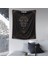 Boho Takımyıldızı Goblen Ev Goblen Estetik Sanat Ev Arka Plan Kumaş Dekor Hediye Havuz Goblen Oturma Odası Yatak Odası Dekor (GT105506, 29 x 38 Inç) (Yurt Dışından) 2