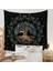 Mandala Bohem Goblen Yatak Odası Dekorasyonuna UYGUN（525-7，29 x 38 Inç） (Yurt Dışından) 1