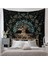 Mandala Bohem Goblen Yatak Odası Dekorasyonuna UYGUN（525-7，29 x 38 Inç） (Yurt Dışından) 3