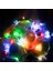Paket LED Peri Işıkları Pille Çalışan Zamanlayıcı, 13FT 40LED Su Geçirmez Ateşböceği Işıkları Gümüş Tel Mini Pırıltı Dize Işıklar Düğün Noel Doğum Günü Partisi Mason Kava (Yurt Dışından) 4