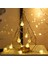 Takın Küre Dize Işıklar, 16FT / 10M 50 LED Sıcak Beyaz Dekoratif Peri Işıkları Parti Yıldönümü Doğum Günü Düğün Noel Iç Mekan Dış Mekan Dekorasyonu Için (Yurt Dışından) 1