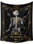 Kafatası Tarot Goblen Estetik Sanat Ev Arka Plan Kumaş Süsleme Hediye Havuz Goblen Oturma Odası Yatak Odası Süsleme (Imparatoriçe, 39 x 59 Inç) (Yurt Dışından) 1