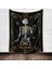 Kafatası Tarot Goblen Estetik Sanat Ev Arka Plan Kumaş Süsleme Hediye Havuz Goblen Oturma Odası Yatak Odası Süsleme (Imparatoriçe, 39 x 59 Inç) (Yurt Dışından) 3
