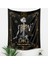 Kafatası Tarot Goblen Estetik Sanat Ev Arka Plan Kumaş Süsleme Hediye Havuz Goblen Oturma Odası Yatak Odası Süsleme (Imparatoriçe, 39 x 59 Inç) (Yurt Dışından) 4