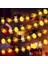 Adet Paskalya Süslemeleri Dize Işıklar 10 Ft 30 LED Paskalya Yumurtaları Civciv Peri Işıkları Tavşan Havuç Süslemeleri Işıklar Pille Çalışan Bahar Dekoru Ev Iç Mekan Dış (Yurt Dışından) 1