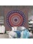 Sanat Ev Dekor Hediyeler Mandala Bohem Goblen Yatak Odası Dekorasyonu Için UYGUN（805-1，71 x 91 Inç） (Yurt Dışından) 3