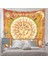 Sanat Ev Dekor Hediyeler Mandala Bohem Goblen Yatak Odası Dekorasyonu Için UYGUN（1019-10，51 x 59 Inç） (Yurt Dışından) 2