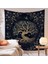 Sanat Ev Dekor Hediyeler Mandala Bohem Goblen Yatak Odası Dekorasyonu Için Uygun (1101-32,59 x 79 Inç) (Yurt Dışından) 4