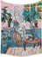 Botanik Boho Ev Goblen Estetik Sanat Ev Arka Plan Kumaş Süsleme Hediye Mandala Goblen Süsleme (ZJ825-58, 71 x 91 Inç) (Yurt Dışından) 1