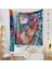 Anime Goblen Estetik Sanat Ev Arka Plan Kumaş Dekor Hediye Boho Goblen Oturma Odası Yatak Odası Dekoru Için (614-26, 39X59 Inç) (Yurt Dışından) 2