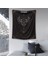 Boho Takımyıldızı Goblen Ev Goblen Estetik Sanat Ev Arka Plan Kumaş Dekor Hediye Havuz Goblen Oturma Odası Yatak Odası Dekor (GT105502, 29 x 38 Inç) (Yurt Dışından) 2