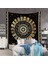Sanat Ev Dekor Hediyeler Mandala Bohem Goblen Yatak Odası Dekorasyonu Için Uygun (905-2,39 x 59 Inç) (Yurt Dışından) 4
