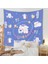 Bohem Goblen Estetik Sanat Ev Arka Plan Kumaş Süsleme Hediye Mandala Goblen Bebek Odası Süsleme Için (ZJ827-19, 29 x 38 Inç) (Yurt Dışından) 2