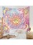 Sanat Ev Dekor Hediyeler Mandala Bohem Goblen Yatak Odası Dekorasyonu Için Uygun (1014-7,71 x 91 Inç) (Yurt Dışından) 2
