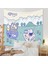 Bohem Goblen Estetik Sanat Ev Arka Plan Kumaş Süsleme Hediye Mandala Goblen Oturma Odası Yatak Odası Süsleme (ZJ827-2, 29 x 38 Inç) (Yurt Dışından) 2