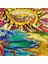 Sanat Ev Dekor Hediyeler Mandala Bohem Goblen Yatak Odası Dekorasyonu Için Uygun (105-1,59 x 79 Inç) (Yurt Dışından) 4