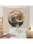 Goblen Estetik Sanat Ev Arka Plan Kumaş Dekor Hediye Mandala Bohemia Goblen Oturma Odası Yatak Odası Dekor Için Uygun (24,59 x 79 Inç) (Yurt Dışından) 2
