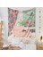 Botanik Boho Ev Goblen Estetik Sanat Ev Arka Plan Kumaş Süsleme Hediye Mandala Goblen Süsleme (ZJ825-68, 71 x 91 Inç) (Yurt Dışından) 2