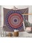 Mandala Bohem Goblen Yatak Odası Dekorasyonuna UYGUN（805-1，29 x 38 Inç） (Yurt Dışından) 2