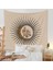 Sanat Ev Arka Plan Bez Dekor Hediye Mandala Boho Goblen Yatak Odası Dekoru Için Uygun (45 ,51 x 59 Inç) (Yurt Dışından) 2