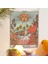 Bohem Goblen Estetik Sanat Ev Arka Plan Kumaş Süsleme Hediye Tarot Goblen Oturma Odası Yatak Odası Süsleme (QY414-3, 59 x 79 Inç) (Yurt Dışından) 2