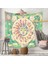Sanat Ev Dekor Hediyeler Mandala Bohem Goblen Yatak Odası Dekorasyonu Için UYGUN（911-20，39 x 59 Inç） (Yurt Dışından) 1