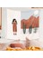 Edebi Tarz Duvar Halısı Yatak Odası Dekorasyonu Için Uygundur (209,29 x 38 Inç) (Yurt Dışından) 2