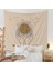 Sanat Ev Arka Plan Bez Dekor Hediye Mandala Boho Goblen Yatak Odası Dekoru Için Uygun (53 ,59 x 79 Inç) (Yurt Dışından) 2
