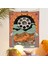 Bohem Goblen Estetik Sanat Ev Arka Plan Kumaş Süsleme Hediye Tarot Goblen Oturma Odası Yatak Odası Süsleme (QY414-2, 39 x 59 Inç) (Yurt Dışından) 2