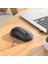Hc Proseries Bluetooth 1200DPI 2.4g Kablosuz Optik Mouse, Ergonomik Ultra Hassas Mouse 1