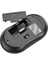 Hc Platinium Series Bluetooth 1600DPI 2.4g Kablosuz Optik Mouse, Ergonomik Ultra Hassas Mouse 4