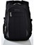 2227 Siyah Okul Çantası - Günlük Spor Seyahat Sırt Çantası 1