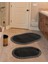 2'li Takım Jüt, Modern, Bohem, Banyo Paspası, Banyo Paspas Takımı, Çeyizlik, Hediyelik, Ev Eşyası 2