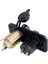 Marin USB + Çakmak Soketi Plastik Çerçeveli 12-24V 2