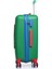 Trolley 60 cm Yeşil Unisex Valiz 2