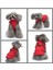 Pet Köpek Koşum Tarzı Köpek Giysileri Fermuarlı Ceket (Yurt Dışından) 4