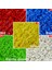 Turkuaz Simli Xs Kediler Için 100'LÜ Yumuşak Tırnak Kapakları + 5x Yapıştırıcı + 5x Aplikatör /* Xs, S, M, L, Kapak, Kedi, Pençe, Pençe, Zot */ (Yurt Dışından) 4