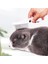 Pet Saç Tarak M Pet Saç Dökülme Tarak Paslanmaz Çelik Pire Tarak Kedi Köpek Için Pet Konfor Pire Saç Bakım Tarağı Köpek Kedi Kürk Temizleme Fırçası (Yurt Dışından) 3
