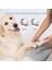 Beyaz Elektrikli Tırnak Makası Köpek Kedi Için Şarj Edilebilir USB Şarj Tırnak Öğütücüler Düşük Gürültü Kedi Paws Tırnak Bakım Giyotin Araçları (Yurt Dışından) 3