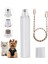 Beyaz Elektrikli Tırnak Makası Köpek Kedi Için Şarj Edilebilir USB Şarj Tırnak Öğütücüler Düşük Gürültü Kedi Paws Tırnak Bakım Giyotin Araçları (Yurt Dışından) 4