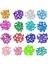 Altın Xs Yeni Moda Renkli Kedi Tırnak Kapakları Yumuşak Kedi Pençe Yumuşak Paws 20 Adet/Grup Yapışkan Tutkal İle Boyut Xs S M Lgift Evcil Hayvan Için (Yurt Dışından) 2
