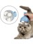 Beyaz Stres Rahatlatmak Şarj Edilebilir Elektrikli Kafa Masajı Kafa Derisi Vücut Omuz Boyun Pet Kedi Köpek Masajı Çok Fonksiyonlu (Yurt Dışından) 2