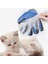 Kırmızı 02 Kedi Pet Bakım Fırçası Eldiven Temizleme Sırt Masajı Hayvan Banyo Epilasyon Köpek Taraklar Kedi Fırça Pet (Yurt Dışından) 5