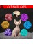 Çim Yeşili Xs Yeni Moda Renkli Kedi Tırnak Kapakları Yumuşak Kedi Pençesi Yumuşak Paws 20 Adet/grup Ücretsiz Yapışkan Tutkal ile Boyut Xs S M Lgift Evcil Hayvan Için (Yurt Dışından) 3