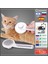 Beyaz Pet Kedi Fırça Köpek Tarak Saç Pet Saç Tarak Kaldırır Kendi Kendini Temizleyen Slicker Fırça Kediler Köpekler Için Karışık Saç Güzellik Ürünleri Kaldırır (Yurt Dışından) 2