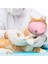 Pembe S Nefes Kedi Na mlu Anti Bite Yavru Ağızlıklar Maske Kediler Banyo Bakım Çantası Evcil Hayvan Malzemeleri (Yurt Dışından) 3
