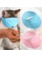 Pembe S Nefes Kedi Na mlu Anti Bite Yavru Ağızlıklar Maske Kediler Banyo Bakım Çantası Evcil Hayvan Malzemeleri (Yurt Dışından) 4