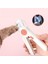 Led Tarzı Pembe Kedi Tırnak Makası Makas Led Işık Evcil Köpekler Tırnak Ayak Makası Yavru Köpek Pençe Tırnak Makası Kediler Bakım Temizlik Malzemeleri (Yurt Dışından) 3